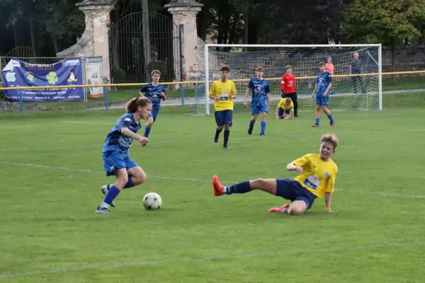 19.09.2025 JFC Saale-Orla vs. SV 1990 Ebersdorf