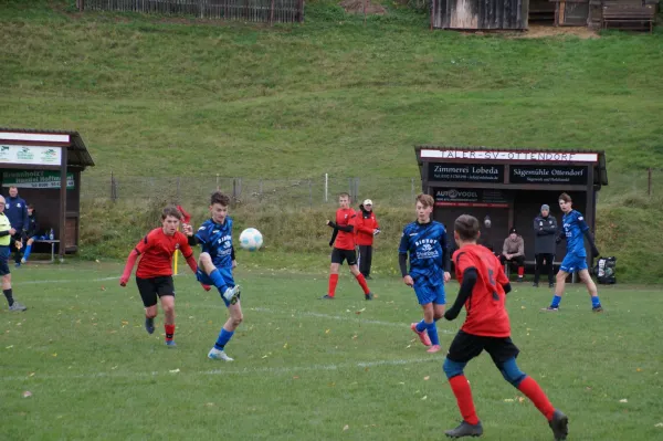 26.10.2025 Täler SV Ottendorf vs. SV 1990 Ebersdorf
