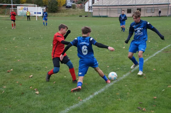 26.10.2025 Täler SV Ottendorf vs. SV 1990 Ebersdorf