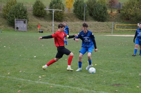 26.10.2025 Täler SV Ottendorf vs. SV 1990 Ebersdorf