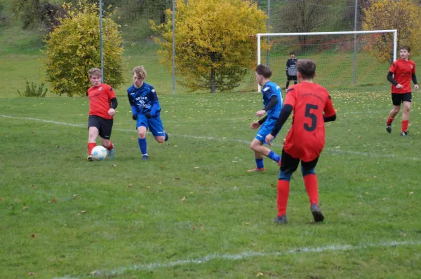 26.10.2025 Täler SV Ottendorf vs. SV 1990 Ebersdorf