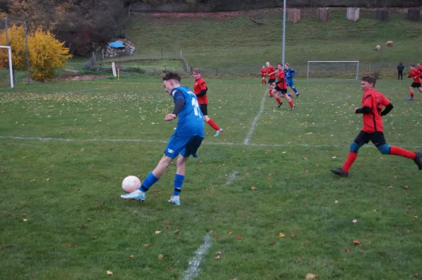 26.10.2025 Täler SV Ottendorf vs. SV 1990 Ebersdorf