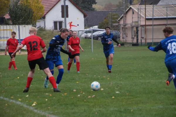 26.10.2025 Täler SV Ottendorf vs. SV 1990 Ebersdorf