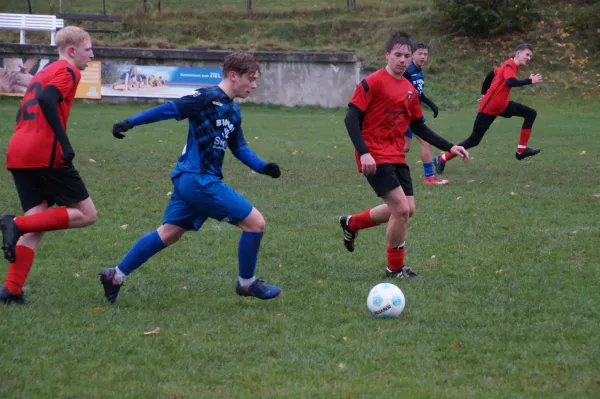 26.10.2025 Täler SV Ottendorf vs. SV 1990 Ebersdorf