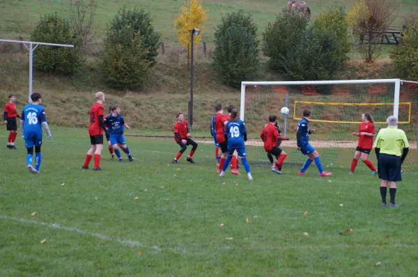 26.10.2025 Täler SV Ottendorf vs. SV 1990 Ebersdorf