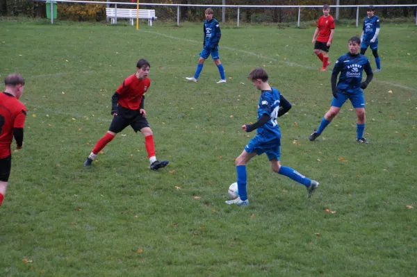 26.10.2025 Täler SV Ottendorf vs. SV 1990 Ebersdorf
