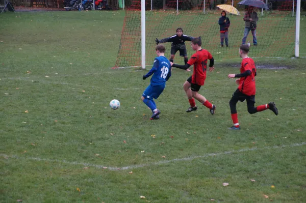 26.10.2025 Täler SV Ottendorf vs. SV 1990 Ebersdorf