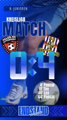 26.10.2025 Täler SV Ottendorf vs. SV 1990 Ebersdorf