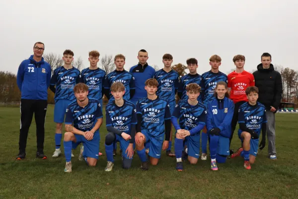 09.11.2025 SV 1990 Ebersdorf vs. LSV 49 Oettersdorf II