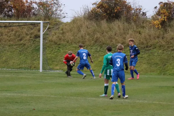 09.11.2025 SV 1990 Ebersdorf vs. LSV 49 Oettersdorf II