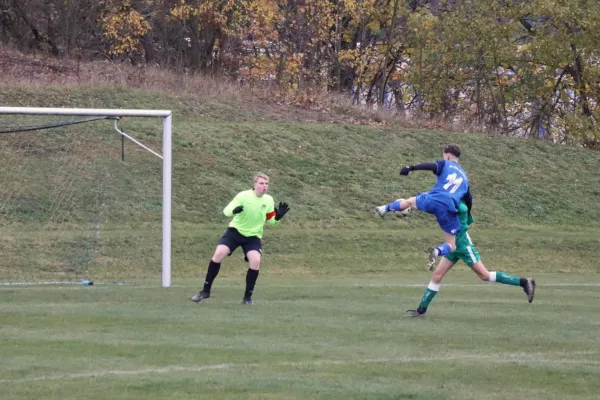 09.11.2025 SV 1990 Ebersdorf vs. LSV 49 Oettersdorf II