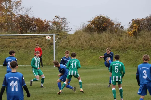 09.11.2025 SV 1990 Ebersdorf vs. LSV 49 Oettersdorf II