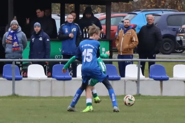 09.11.2025 SV 1990 Ebersdorf vs. LSV 49 Oettersdorf II