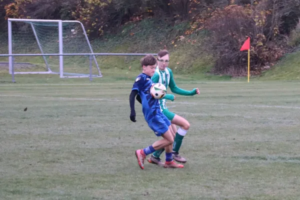 09.11.2025 SV 1990 Ebersdorf vs. LSV 49 Oettersdorf II