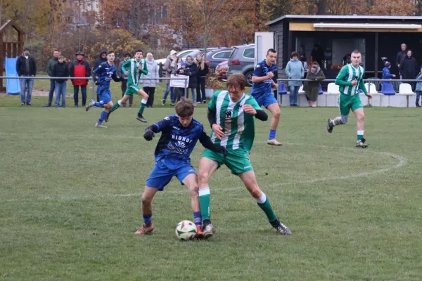 09.11.2025 SV 1990 Ebersdorf vs. LSV 49 Oettersdorf II