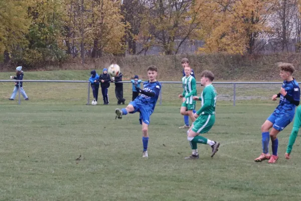 09.11.2025 SV 1990 Ebersdorf vs. LSV 49 Oettersdorf II