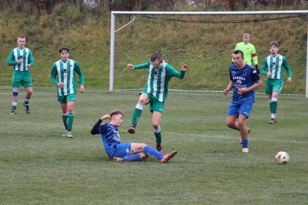 09.11.2025 SV 1990 Ebersdorf vs. LSV 49 Oettersdorf II