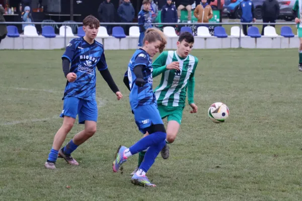 09.11.2025 SV 1990 Ebersdorf vs. LSV 49 Oettersdorf II