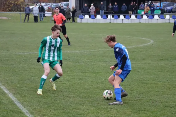 09.11.2025 SV 1990 Ebersdorf vs. LSV 49 Oettersdorf II