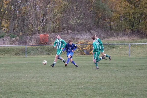 09.11.2025 SV 1990 Ebersdorf vs. LSV 49 Oettersdorf II