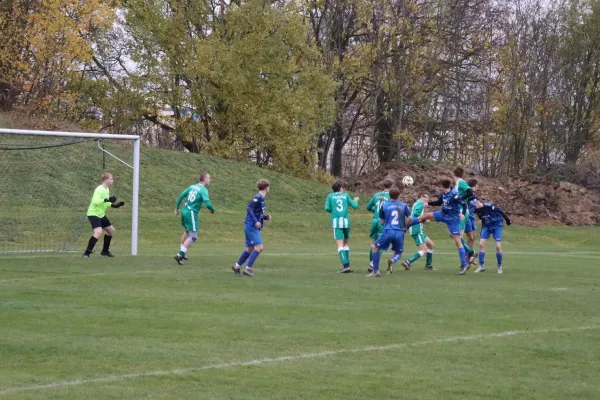 09.11.2025 SV 1990 Ebersdorf vs. LSV 49 Oettersdorf II