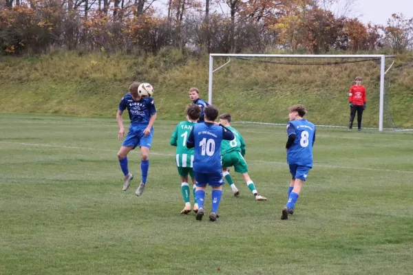 09.11.2025 SV 1990 Ebersdorf vs. LSV 49 Oettersdorf II