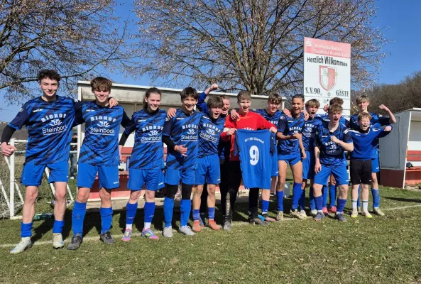 07.03.2026 FSV Orlatal vs. SV 1990 Ebersdorf