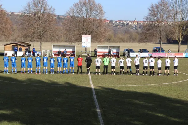 07.03.2026 FSV Orlatal vs. SV 1990 Ebersdorf