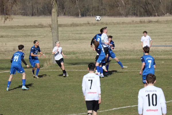 07.03.2026 FSV Orlatal vs. SV 1990 Ebersdorf