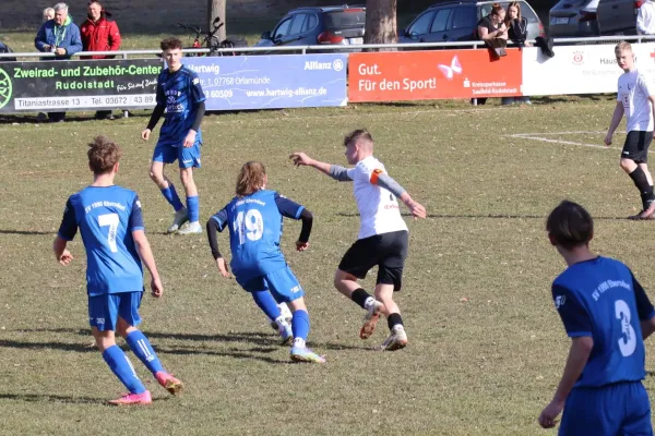 07.03.2026 FSV Orlatal vs. SV 1990 Ebersdorf
