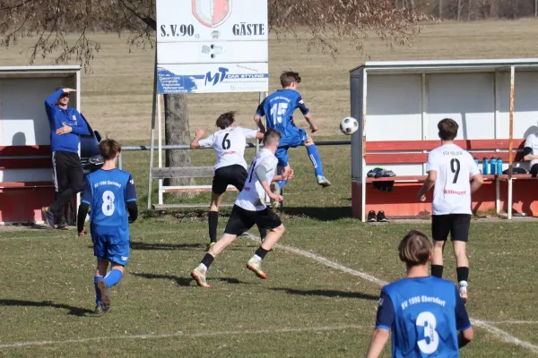 07.03.2026 FSV Orlatal vs. SV 1990 Ebersdorf