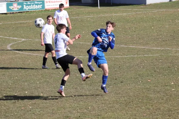 07.03.2026 FSV Orlatal vs. SV 1990 Ebersdorf