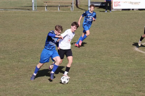 07.03.2026 FSV Orlatal vs. SV 1990 Ebersdorf