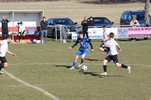 07.03.2026 FSV Orlatal vs. SV 1990 Ebersdorf