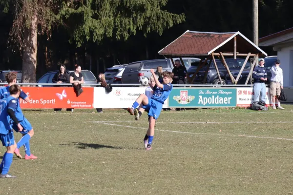 07.03.2026 FSV Orlatal vs. SV 1990 Ebersdorf