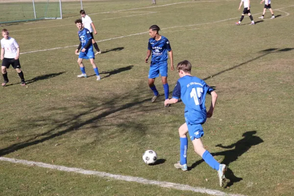 07.03.2026 FSV Orlatal vs. SV 1990 Ebersdorf