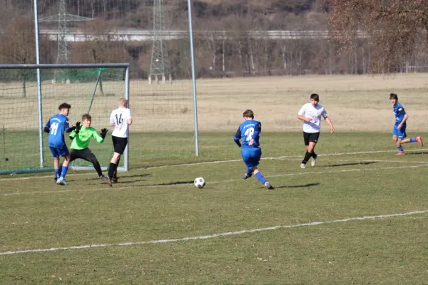 07.03.2026 FSV Orlatal vs. SV 1990 Ebersdorf