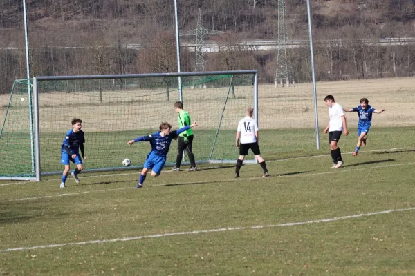 07.03.2026 FSV Orlatal vs. SV 1990 Ebersdorf