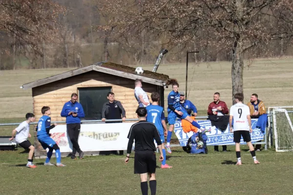07.03.2026 FSV Orlatal vs. SV 1990 Ebersdorf