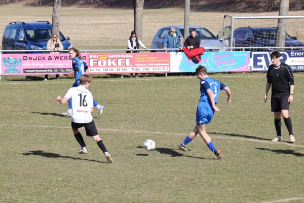 07.03.2026 FSV Orlatal vs. SV 1990 Ebersdorf