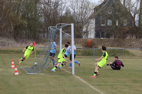14.03.2026 SV 1990 Ebersdorf vs. SG SV Bürgel