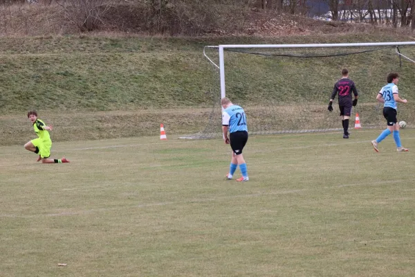 14.03.2026 SV 1990 Ebersdorf vs. SG SV Bürgel