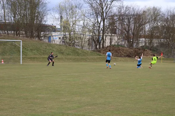 14.03.2026 SV 1990 Ebersdorf vs. SG SV Bürgel