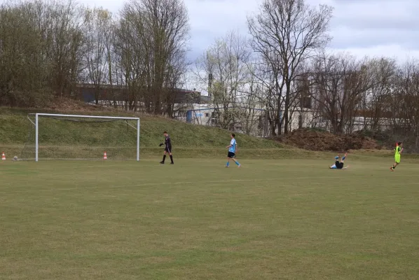 14.03.2026 SV 1990 Ebersdorf vs. SG SV Bürgel