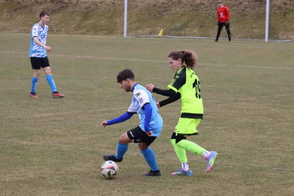 14.03.2026 SV 1990 Ebersdorf vs. SG SV Bürgel