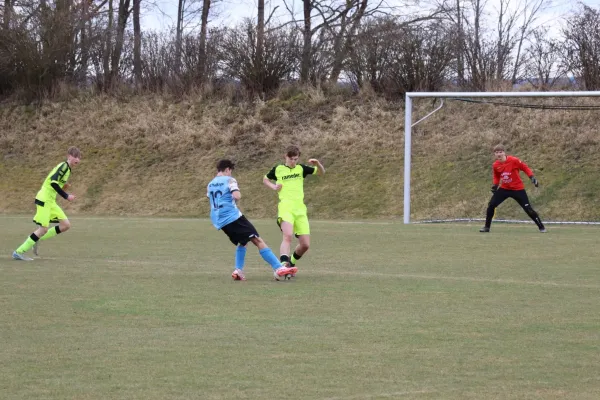 14.03.2026 SV 1990 Ebersdorf vs. SG SV Bürgel