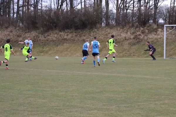 14.03.2026 SV 1990 Ebersdorf vs. SG SV Bürgel