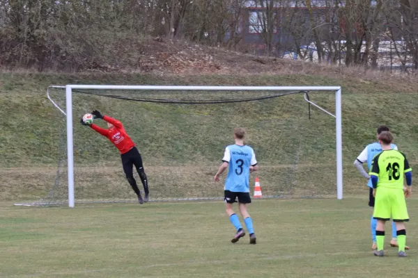 14.03.2026 SV 1990 Ebersdorf vs. SG SV Bürgel