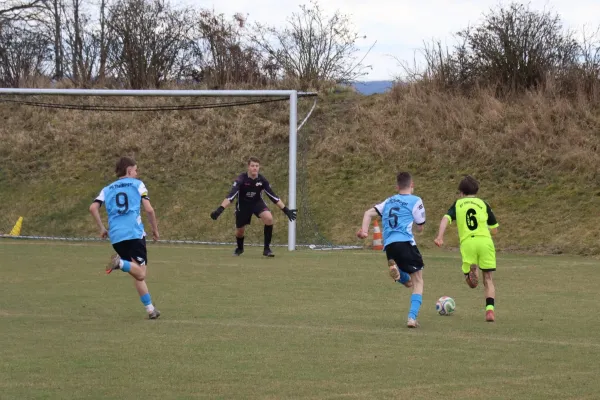 14.03.2026 SV 1990 Ebersdorf vs. SG SV Bürgel