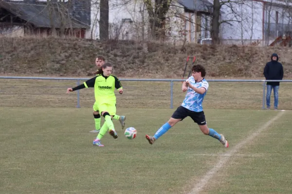14.03.2026 SV 1990 Ebersdorf vs. SG SV Bürgel